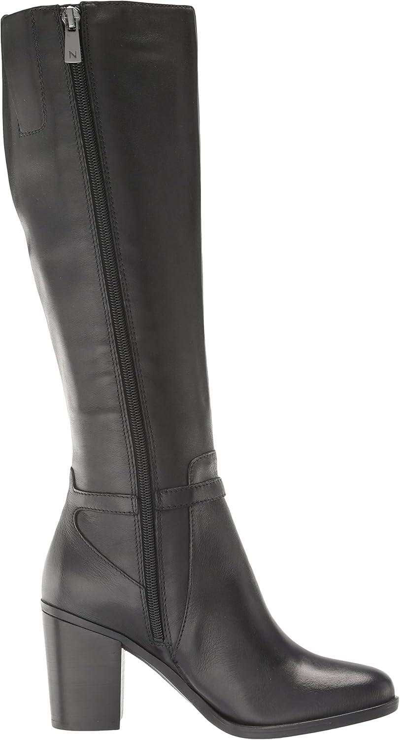 imageNaturalizer womens Kalina Knee High Tall BootsKnee High BootBlack Nc