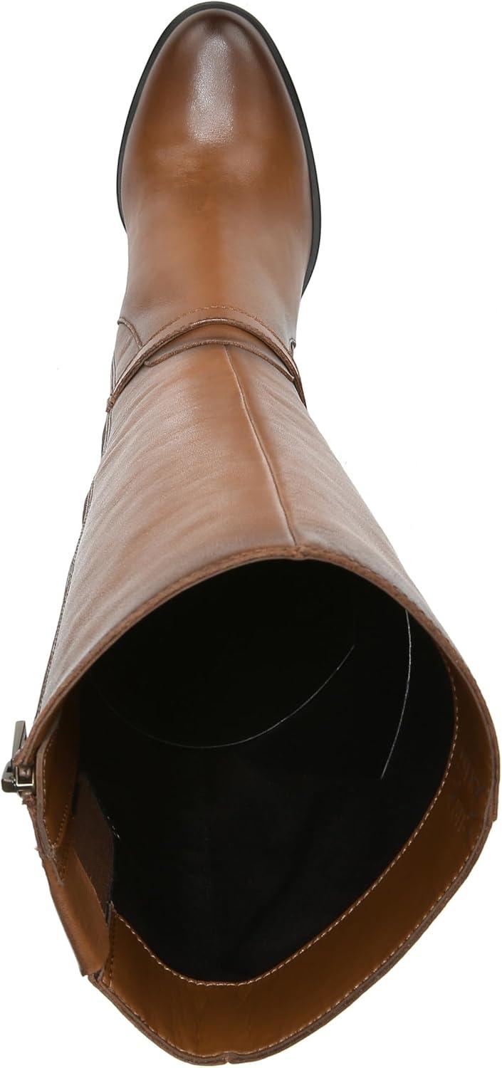 imageNaturalizer womens Kalina Knee High Tall BootsKnee High BootCider Spice Brown Leather