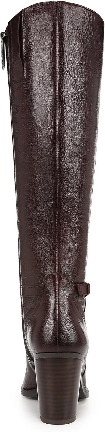 imageNaturalizer womens Kalina Knee High Tall BootsKnee High BootWine