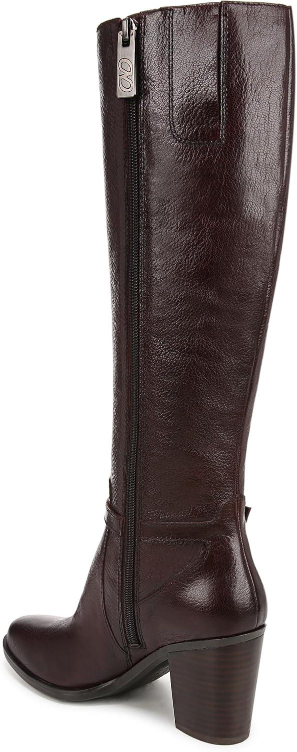 imageNaturalizer womens Kalina Knee High Tall BootsKnee High BootWine