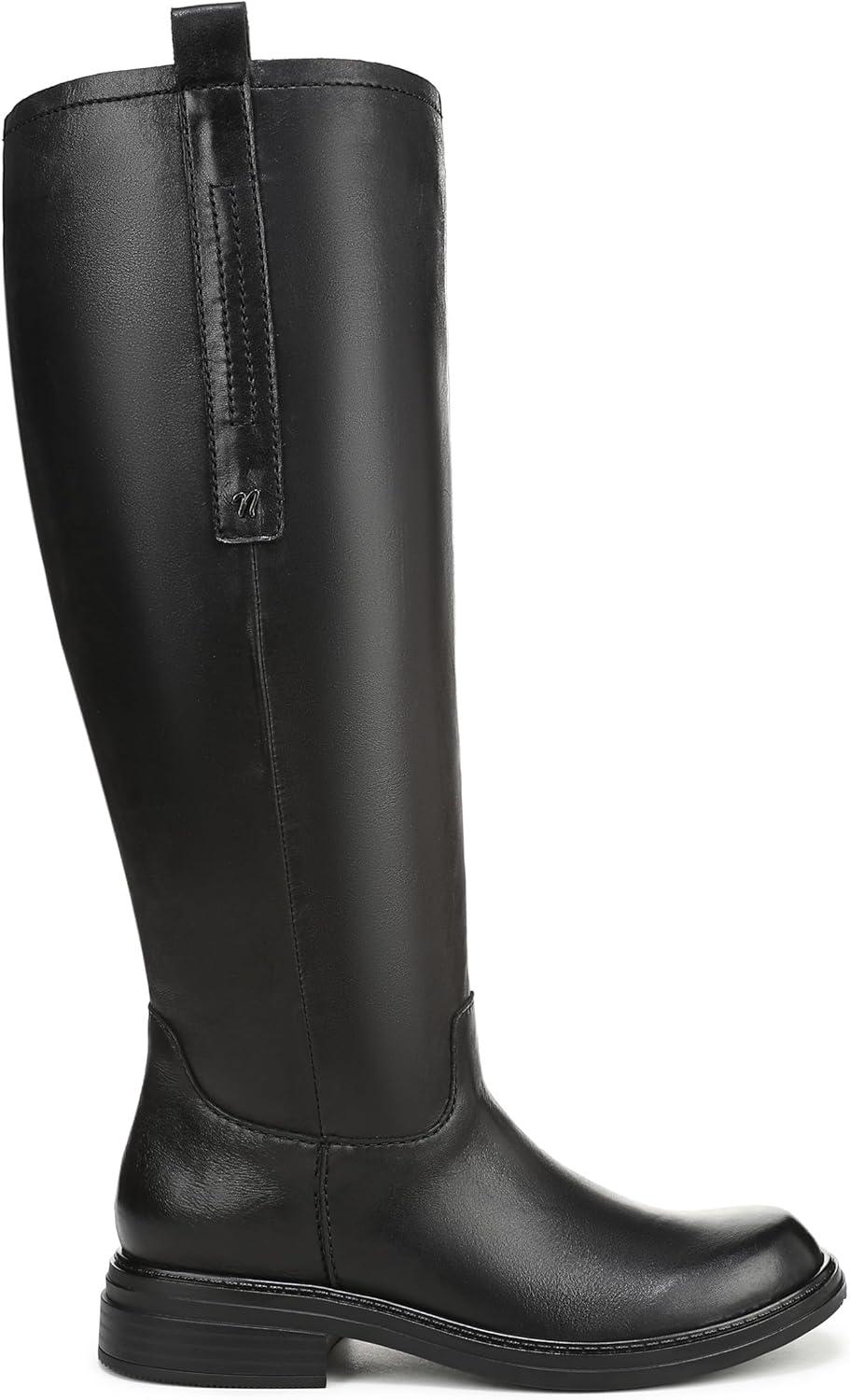 imageNaturalizer womens OntimeBlack Leather