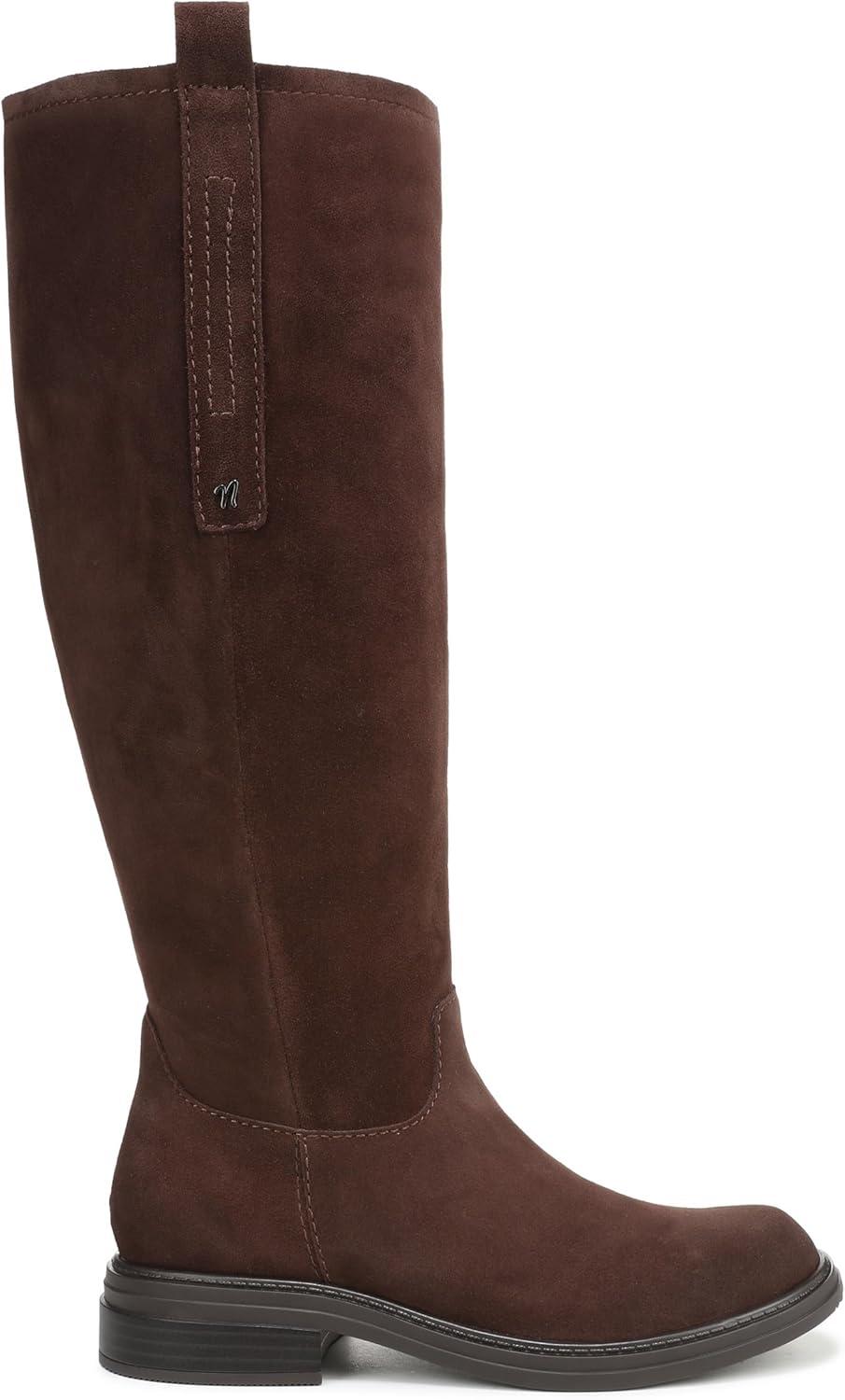 imageNaturalizer womens OntimeChocolate Brown Suede