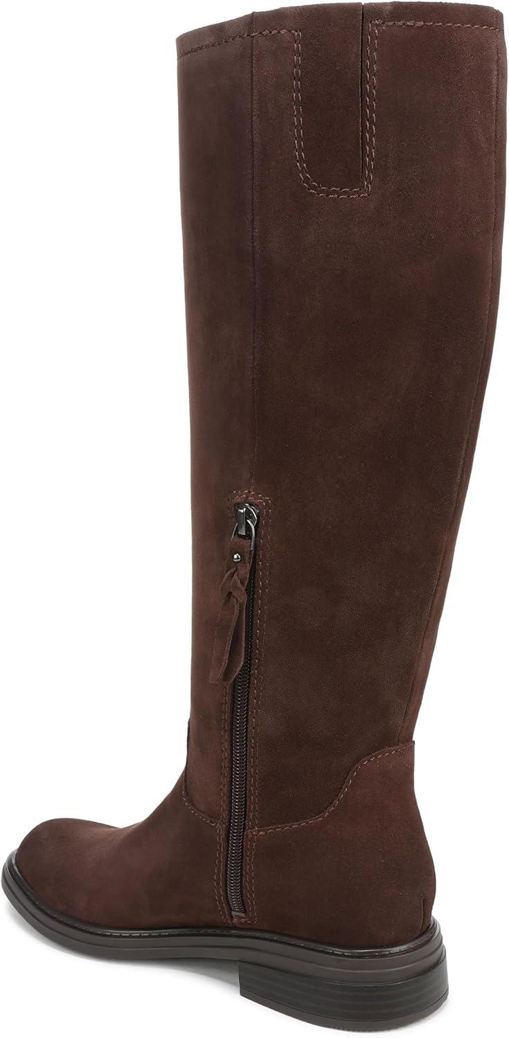 imageNaturalizer womens OntimeChocolate Brown Suede