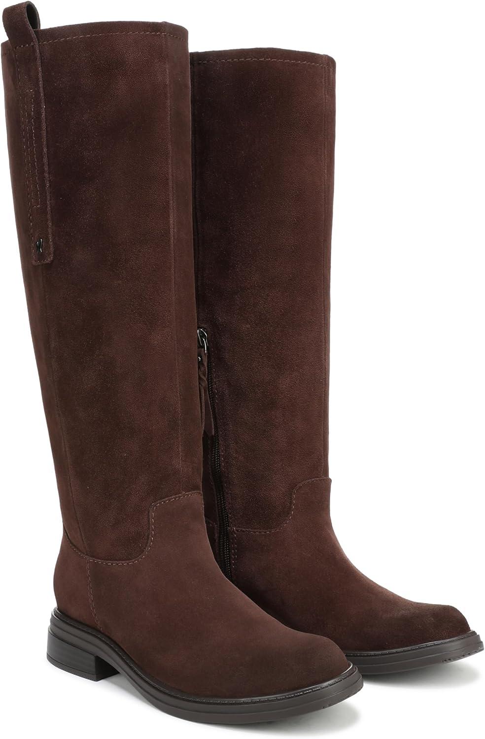 imageNaturalizer womens OntimeChocolate Brown Suede