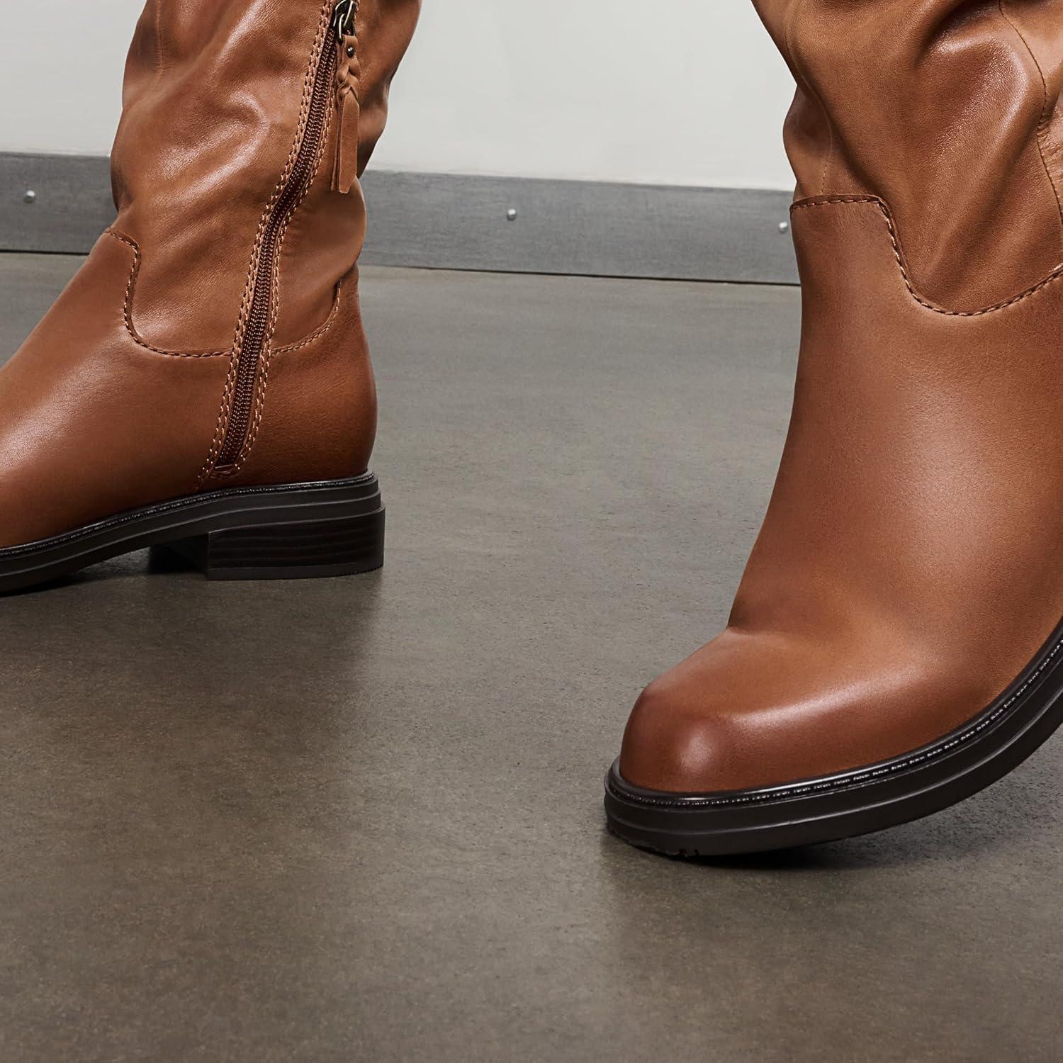 imageNaturalizer womens OntimeEnglish Tea Brown Leather