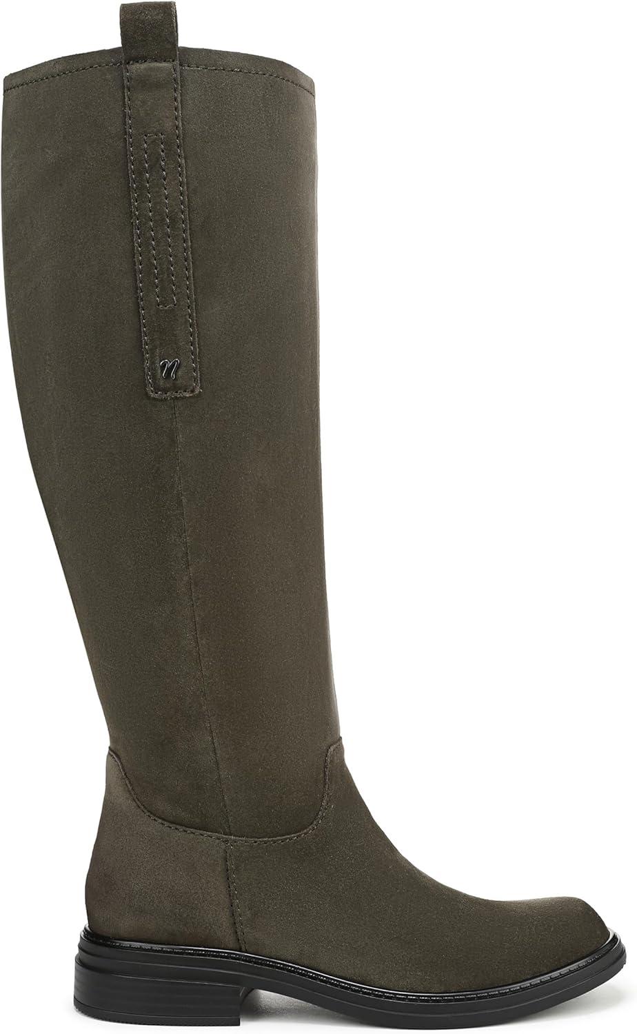 imageNaturalizer womens OntimeLaurel Green Suede