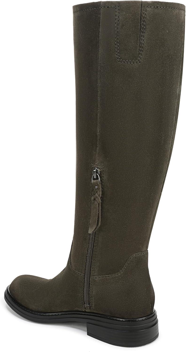 imageNaturalizer womens OntimeLaurel Green Suede