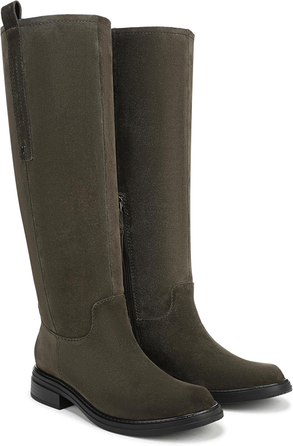 imageNaturalizer womens OntimeLaurel Green Suede