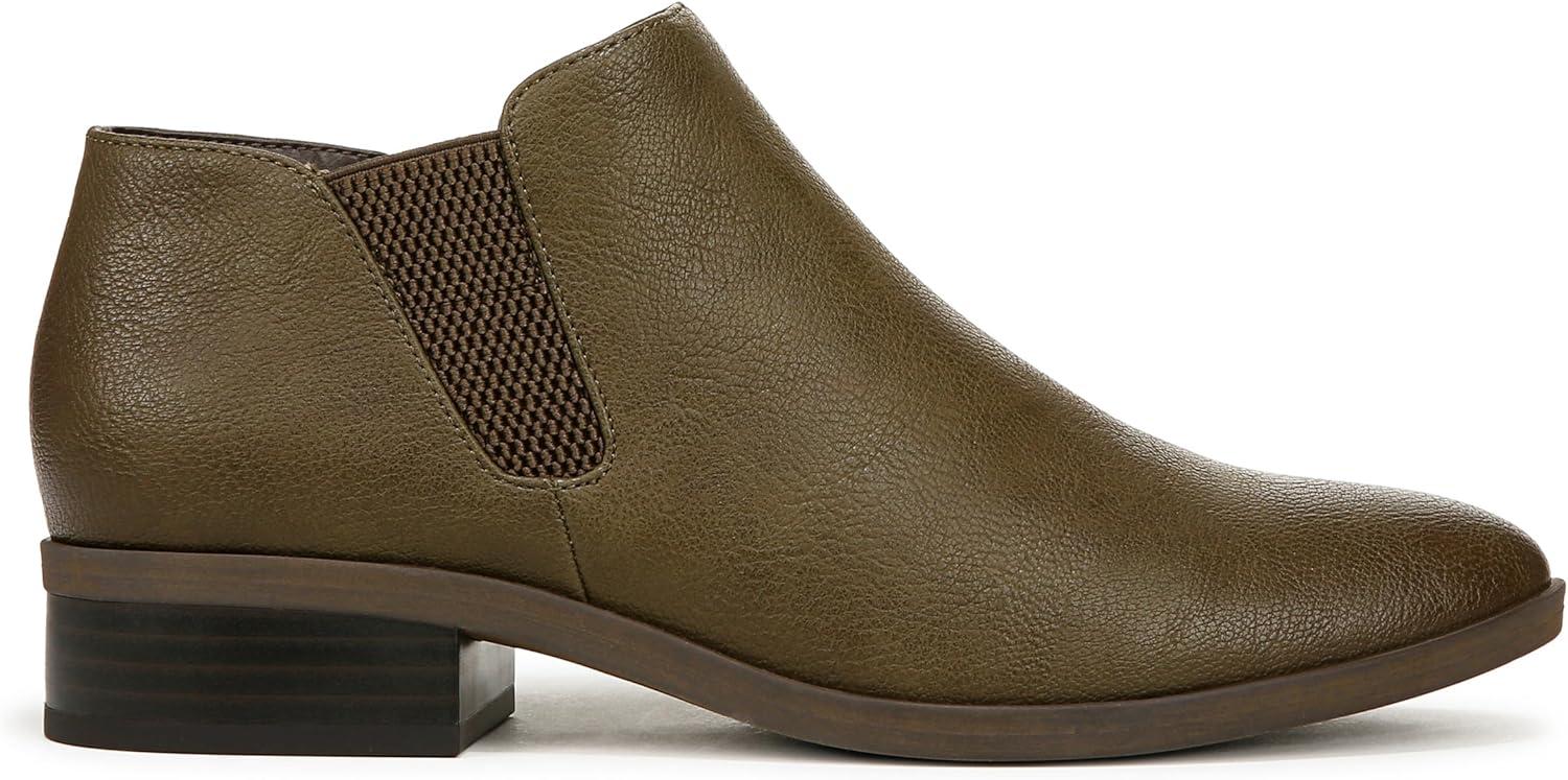 imageNaturalizer womens RespectMoss Green