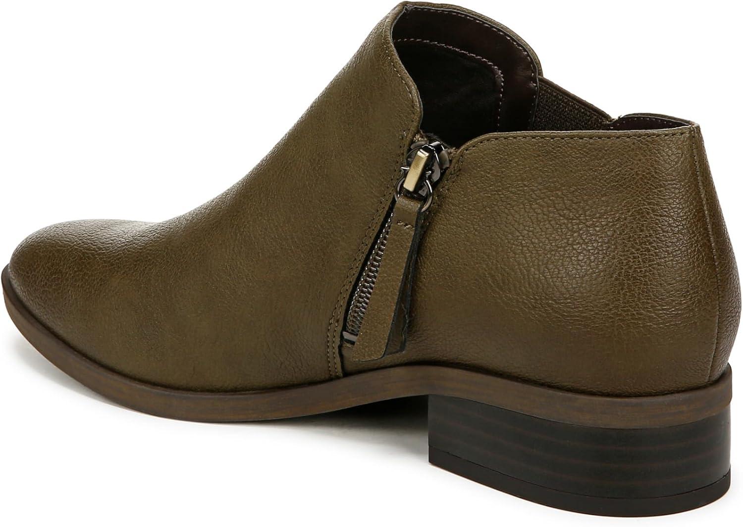 imageNaturalizer womens RespectMoss Green