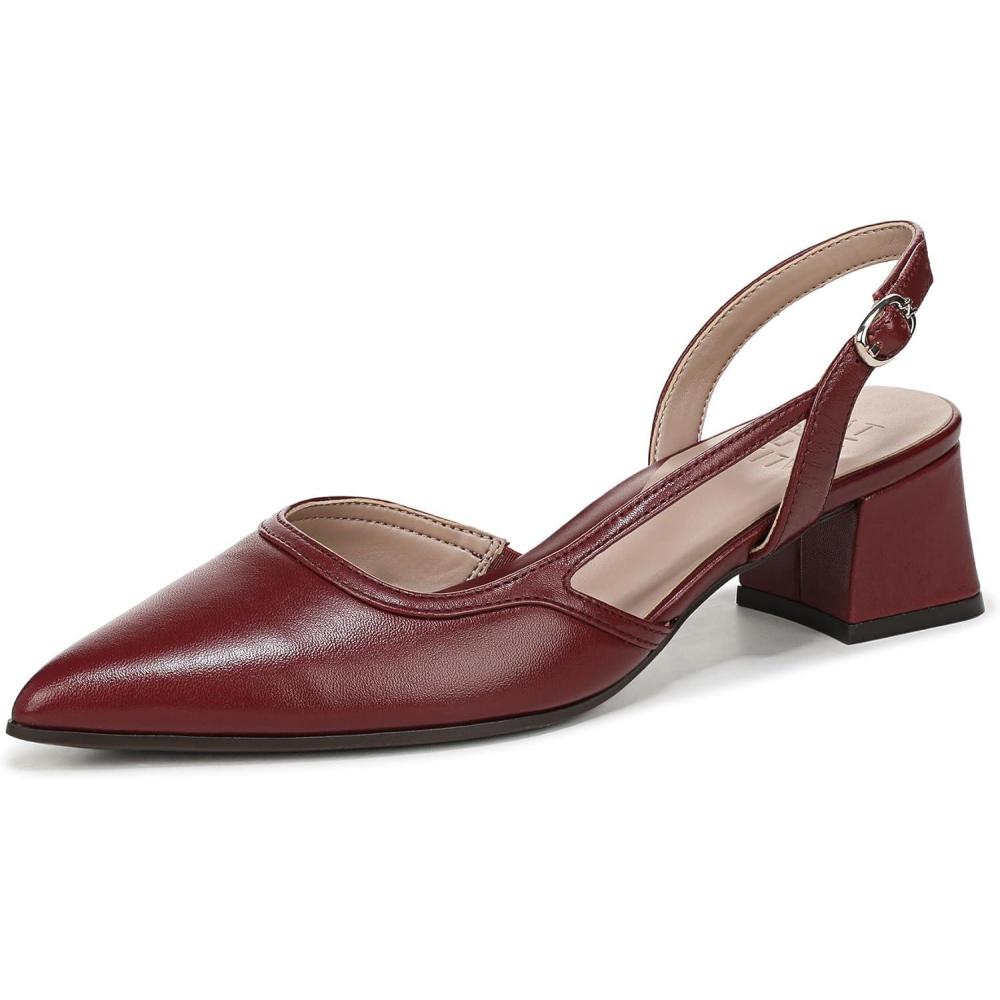 imageNaturalizer Mila SandalCranberry Red Leather