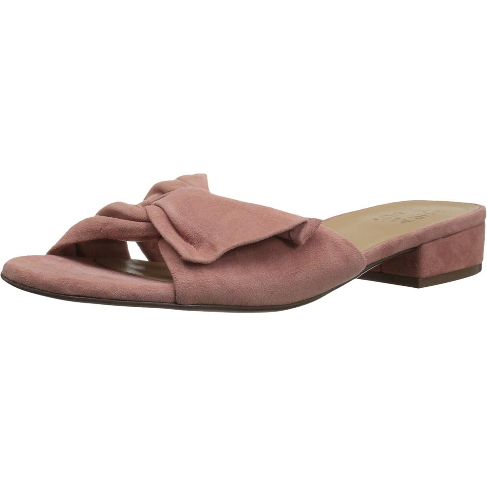 imageNaturalizer Mila SandalPink Suede