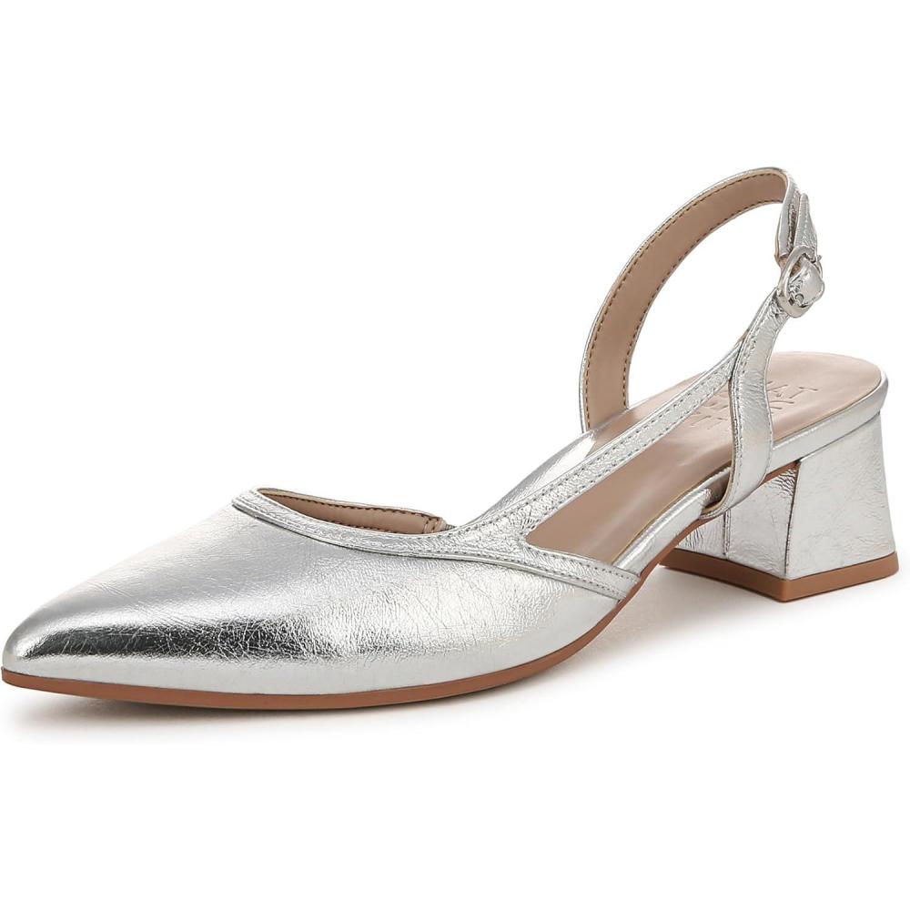 imageNaturalizer Mila SandalSilver Leather