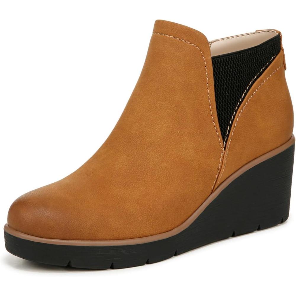 imageNaturalizer Womens Classic Ankle BootLight Toffee Brown