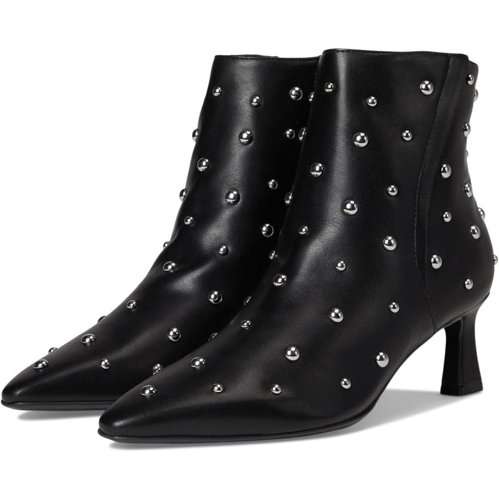 imageNaturalizer Womens Deesha Bootie Ankle BootBlack Stud