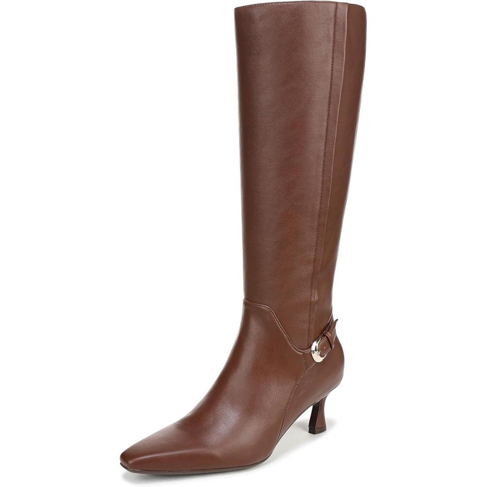 imageNaturalizer Womens Eartha Knee High BootCappuccino Brown