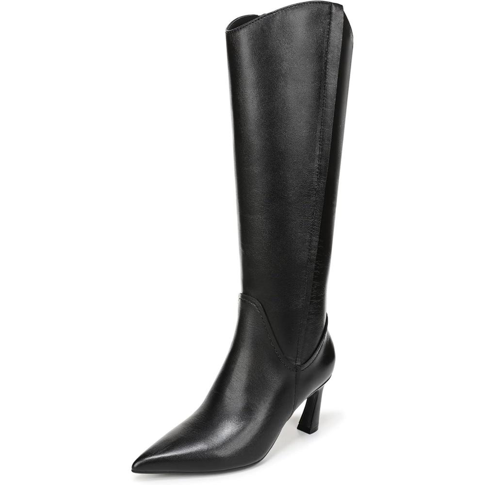 imageNaturalizer Womens Emily Knee High BootBlack Leather
