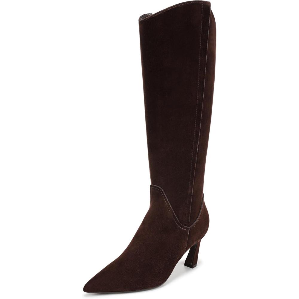 imageNaturalizer Womens Emily Knee High BootChocolate Bar Brown Leather