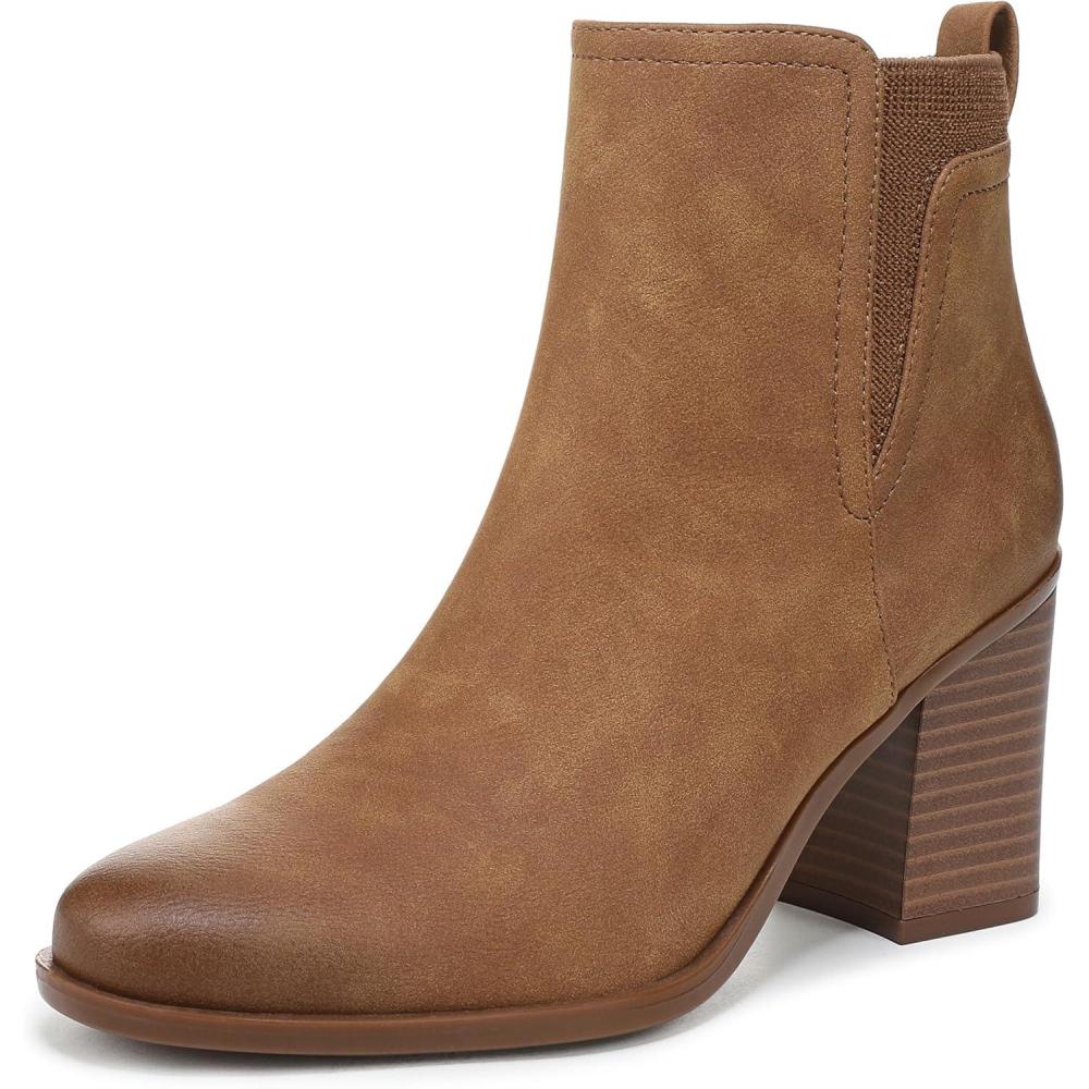 imageNaturalizer Womens Jodi Ankle BootChestnut