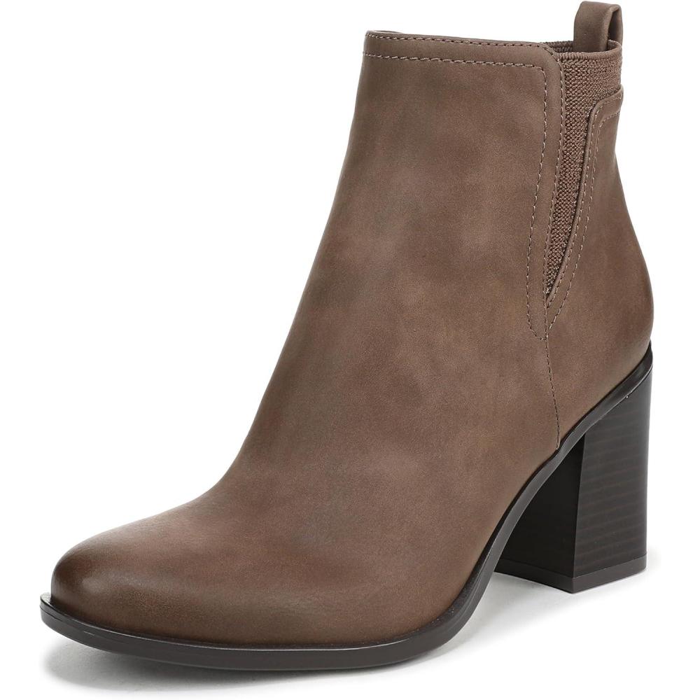 imageNaturalizer Womens Jodi Ankle BootMushroom Brown