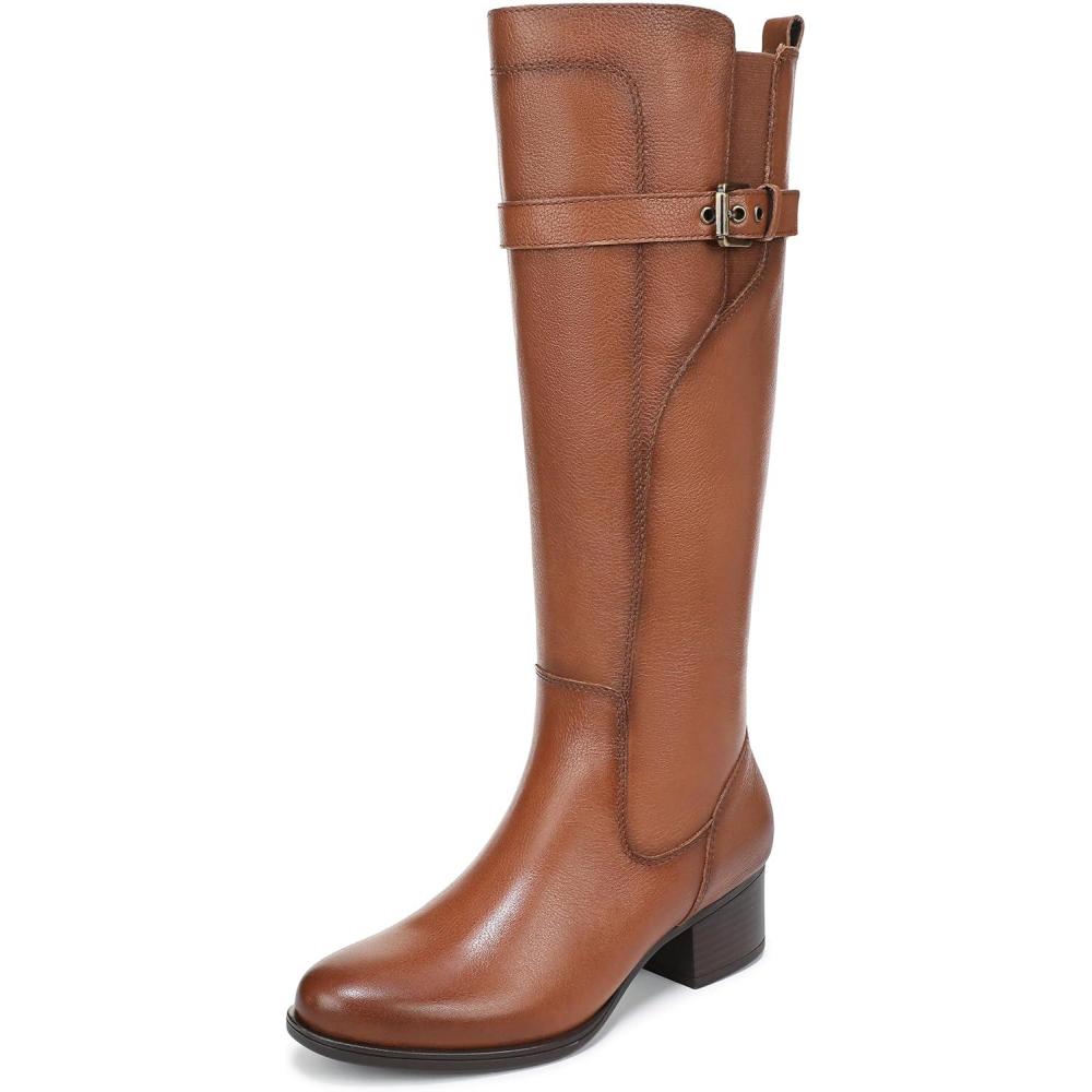 imageNaturalizer Womens KennaEnglish Tea Brown Leather