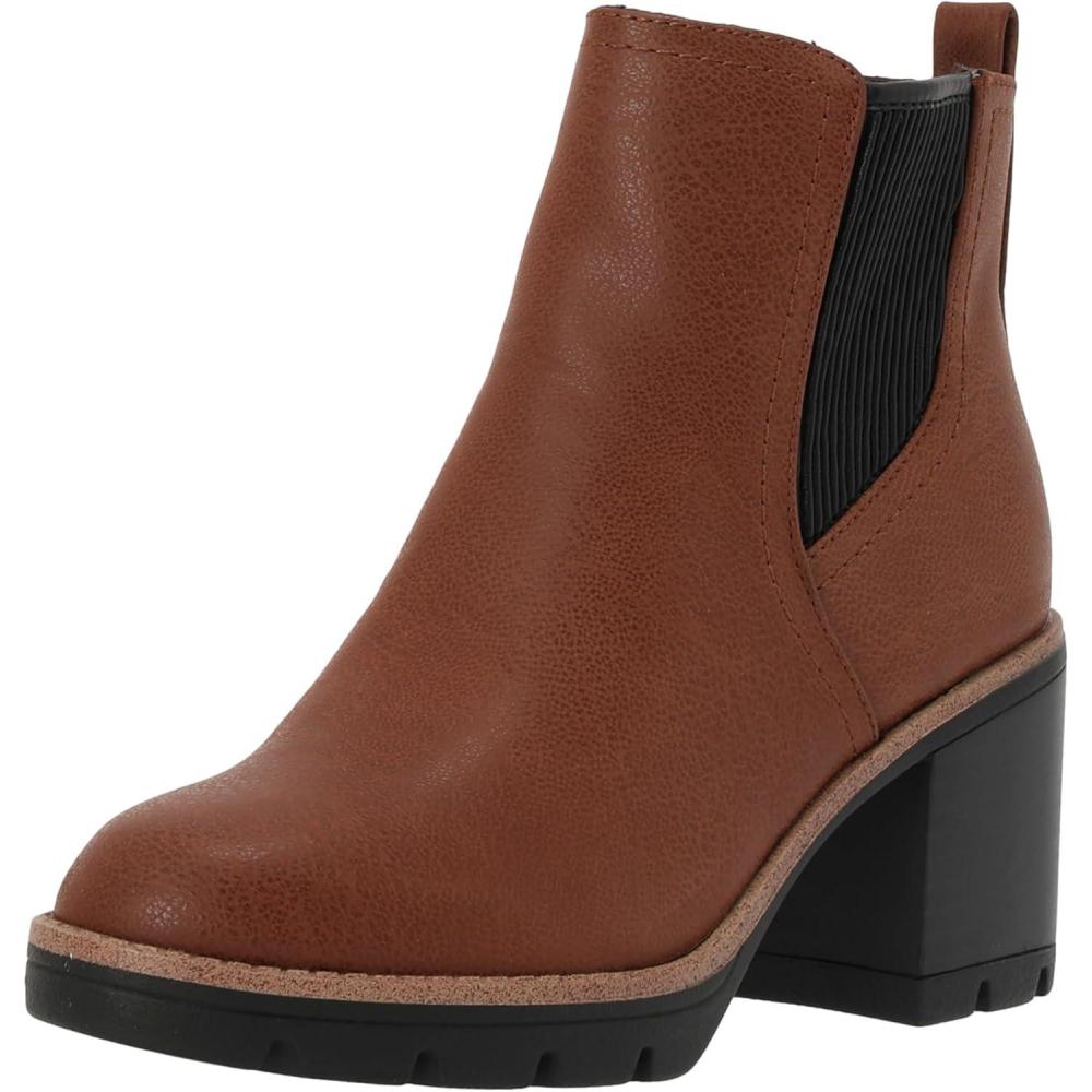 imageNaturalizer Womens Madalynn Gore BootBraun