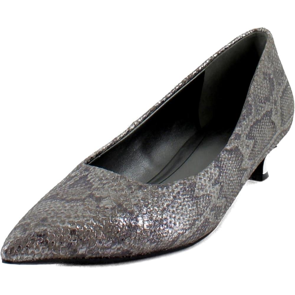 imageNaturalizer Womens Natalia PumpSilver