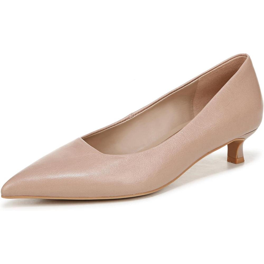 imageNaturalizer Womens Natalia PumpWarm Taupe Tan Leather