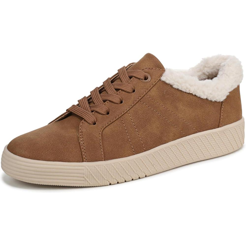 imageNaturalizer Womens Neela Lace Up SneakerChestnut Brown