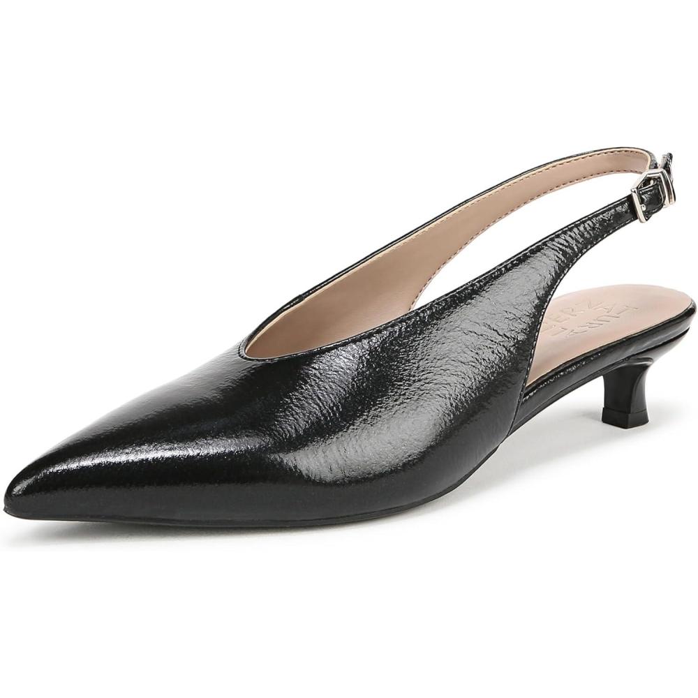 imageNaturalizer Womens NicoletteBlack Leather