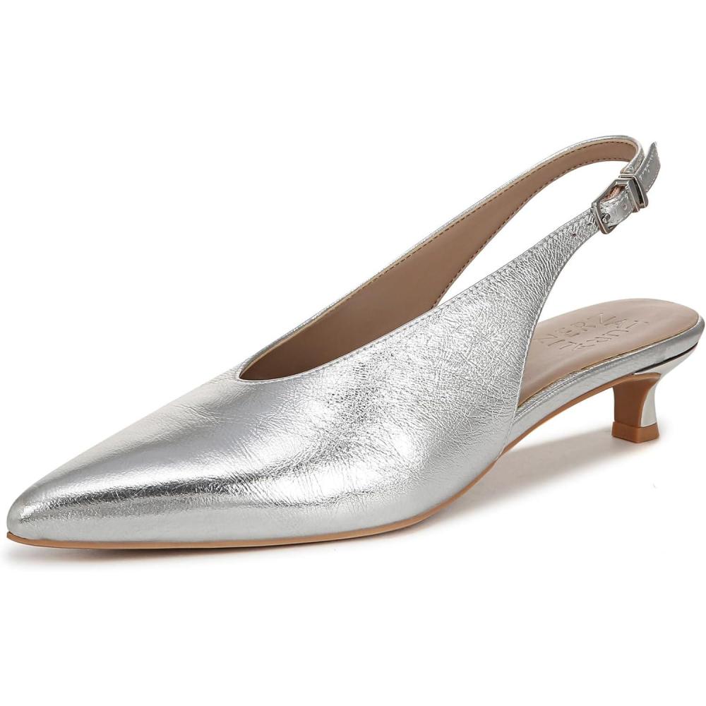 imageNaturalizer Womens NicoletteSilver Leather
