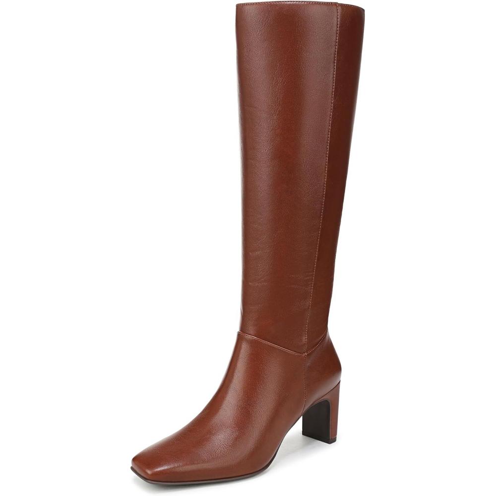 imageNaturalizer Womens Nona Knee High BootSaddle Tan