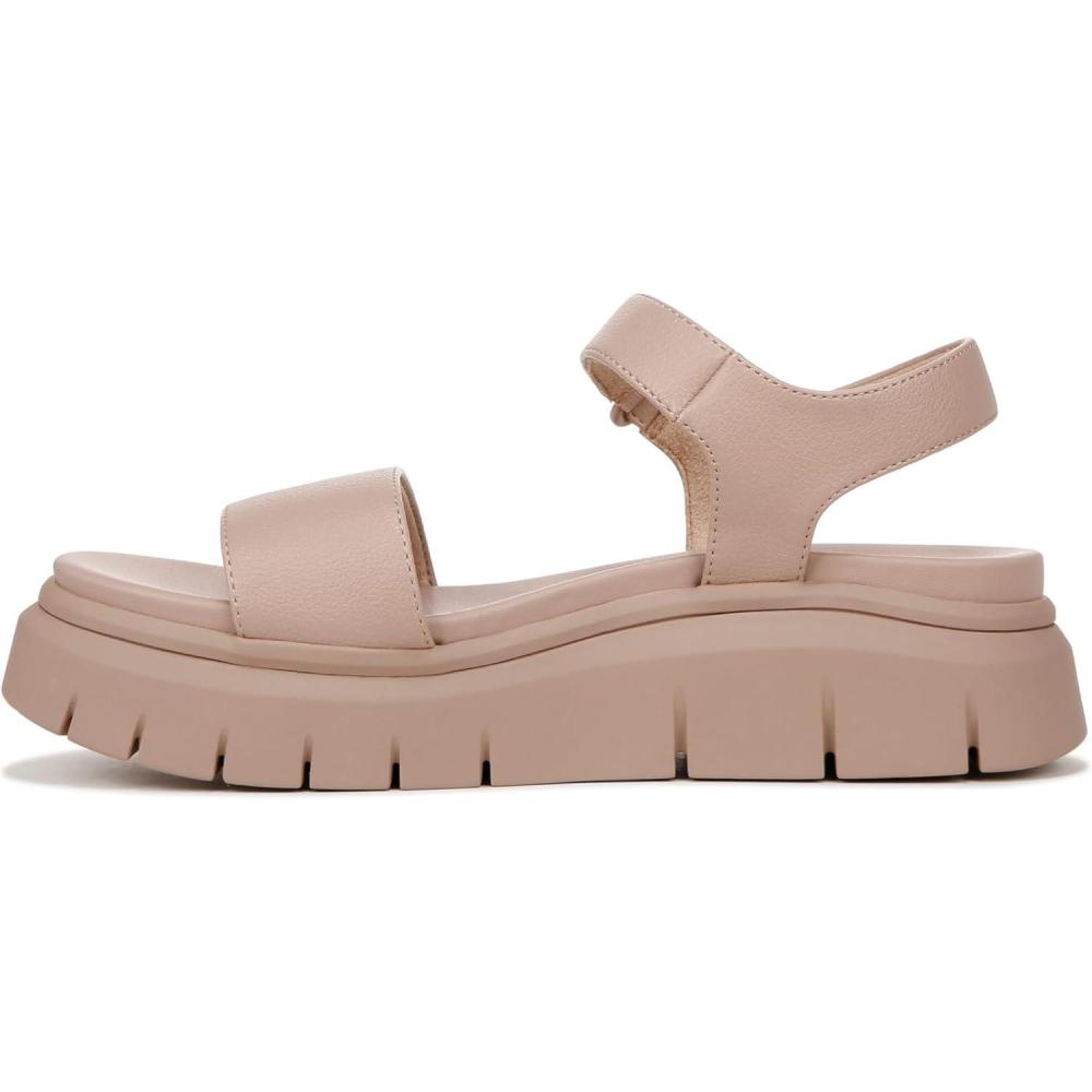 imageNaturalizer Womens SOUL Poppi SandalBlush Faux Leather