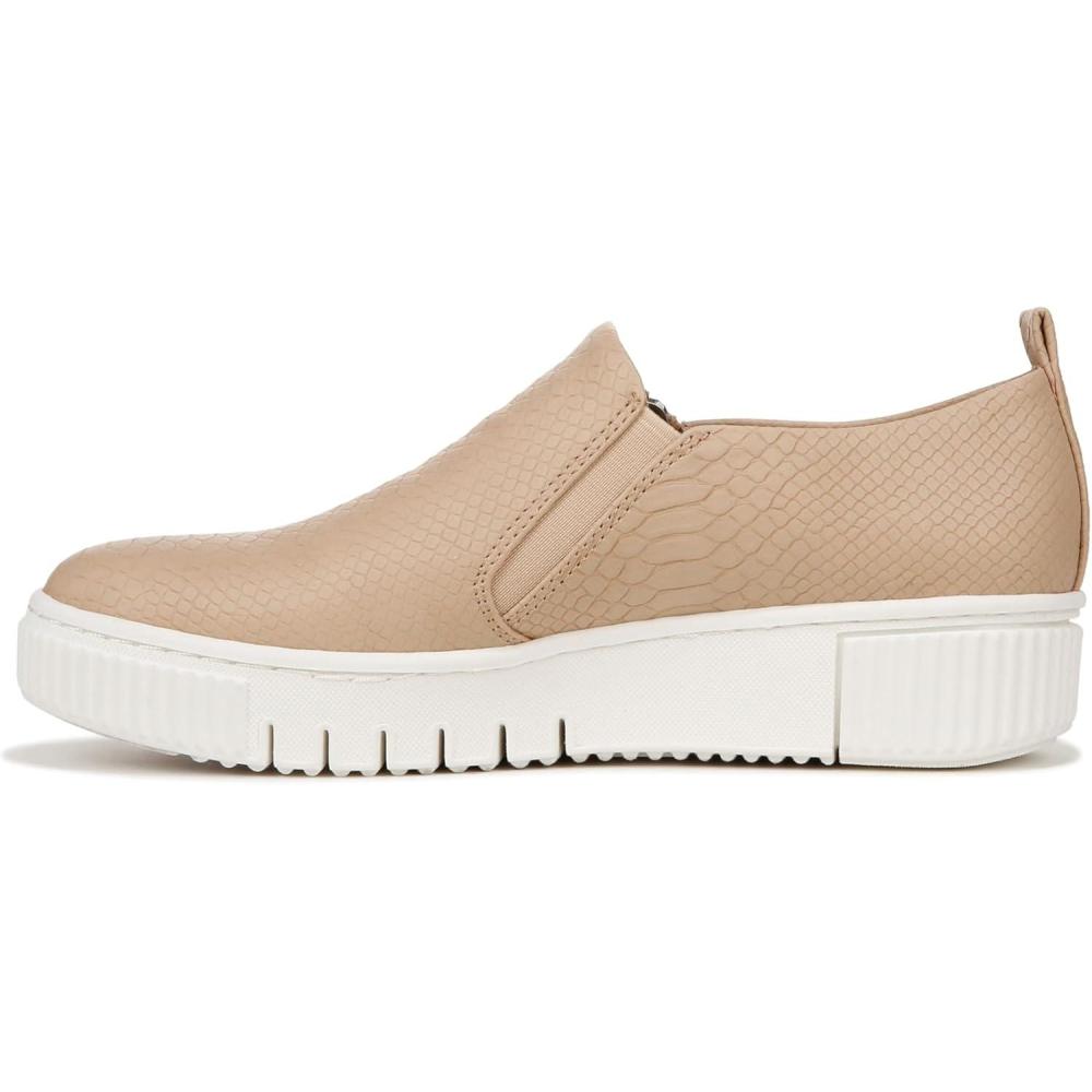 imageNaturalizer Womens Soul Turner SlipOnBeige Croco