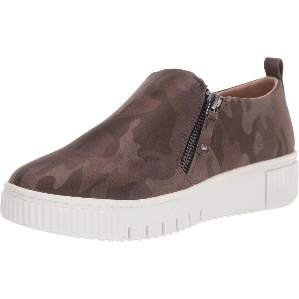 imageNaturalizer Womens Soul Turner SlipOnDark Grey Camo