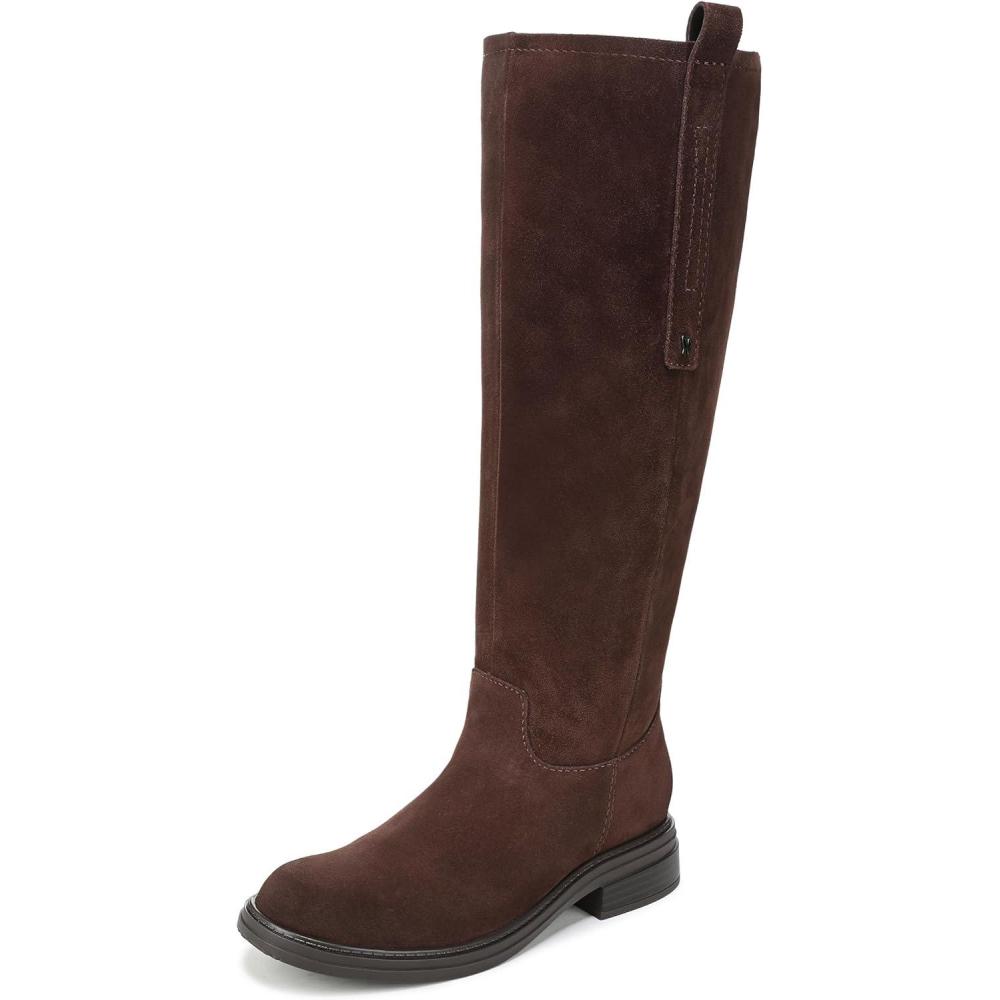 imageNaturalizer womens OntimeChocolate Brown Suede