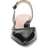 imageNaturalizer Mila SandalBlack Patent Leather