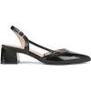 imageNaturalizer Mila SandalBlack Patent Leather