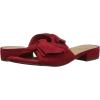 imageNaturalizer Mila SandalRed Suede