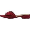 imageNaturalizer Mila SandalRed Suede