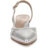 imageNaturalizer Mila SandalSilver Leather