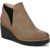 imageNaturalizer SOUL Womens Affirm Water Resistant Wedge Ankle Bootie Taupe 8 M