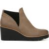 imageNaturalizer SOUL Womens Affirm Water Resistant Wedge Ankle Bootie Taupe 8 M