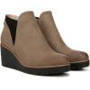 imageNaturalizer SOUL Womens Affirm Water Resistant Wedge Ankle Bootie Taupe 8 M