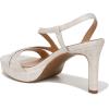 imageNaturalizer Womens Abby Heeled SandalBeige Snake Pattern