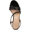 imageNaturalizer Womens Abby Heeled SandalBlack Smooth
