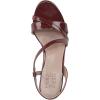 imageNaturalizer Womens Abby Heeled SandalCranberry Patent Faux Leather
