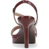 imageNaturalizer Womens Abby Heeled SandalCranberry Patent Faux Leather