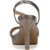 imageNaturalizer Womens Abby Heeled SandalPewter Lizard