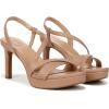 imageNaturalizer Womens Abby Heeled SandalTaupe Tan Smooth